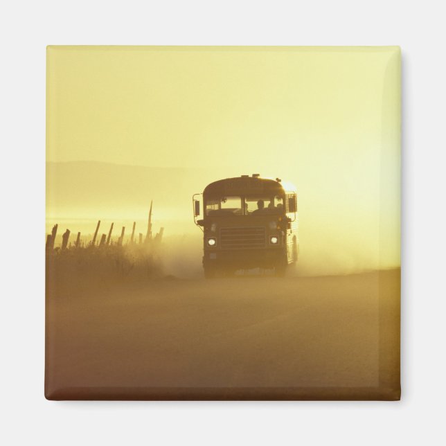 N.A., USA, Oregon, Südost-Oregon, Ländlich Magnet (Vorne)