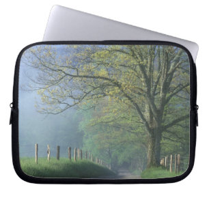 N.A., USA, Tennessee, Smokey Mts. Nationalpark, Laptopschutzhülle