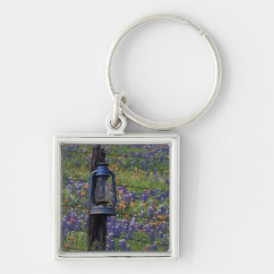 N.A., USA, Texas, Llano, Blue Lantern und Schlüsselanhänger
