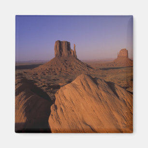 N.A., USA, Utah, Canyonlands National Park Magnet