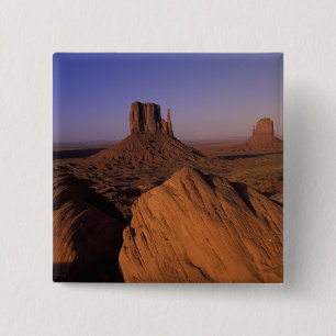 N.A., USA, Utah, Canyonlands-Nationalpark Button