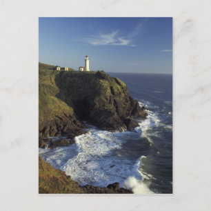 N.A., USA, Washington, Cape Disappointment State Postkarte