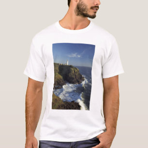 N.A., USA, Washington, Cape Disappointment State T-Shirt