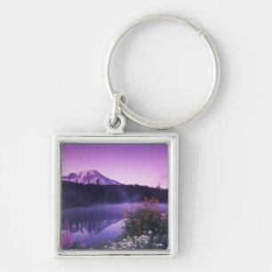 N.A., USA, Washington, Mt. Rainier National Schlüsselanhänger