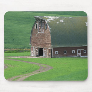 N.A., USA, Washington, Whitman County. Alt Mousepad