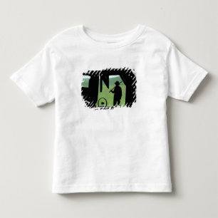 N.A., USA, Washington, Whitman County. Kleinkind T-shirt