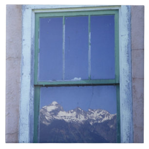 N.A., USA, Wyoming, Grand Teton National Park, 2 Fliese