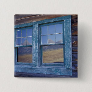 N.A., USA, Wyoming, Grand Teton National Park, Button