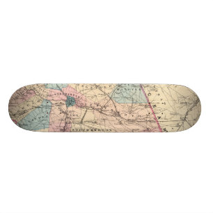 N Burlington County, NJ Skateboard