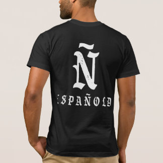 "Ñ" Española New Mexico T-Shirt