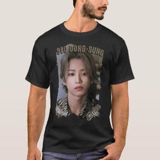 N.Flying Seo Dong-sung Inspirierte Koreanische Roc T-Shirt