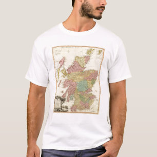 N Großbritannien, Schottland T-Shirt