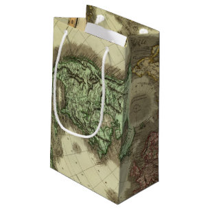 N-Hemisphäre Kleine Geschenktüte