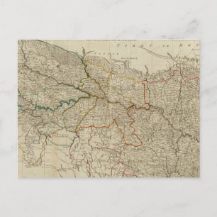 N Hindostan 2 Postkarte
