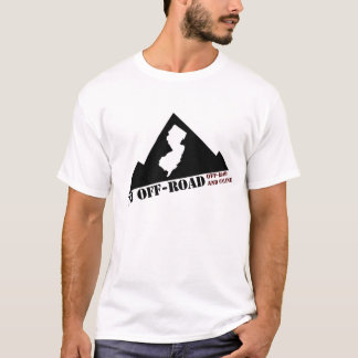 N.J. NICHT FÜR DEN STRASSENVERKEHR T-Shirt