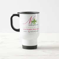 N-joie ! Blanc de St Louis avec la tasse noire de