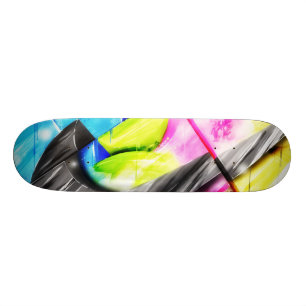 N! KE SKATEBOARD
