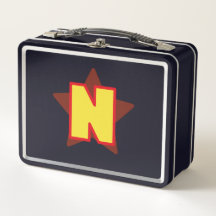 N - Name Letter