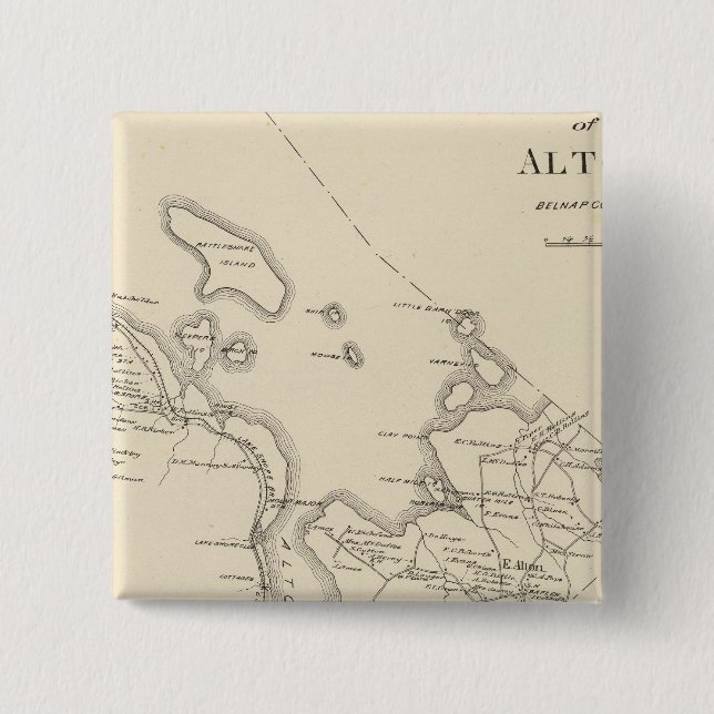 N pt Alton Button (Vorderseite)