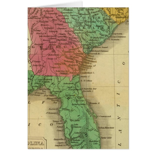 N & S Carolina 3 (Vorne)