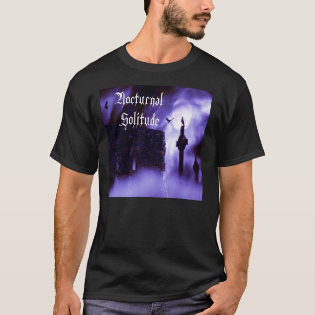 N.S Friedhof T - Shirt (Vorderseite)