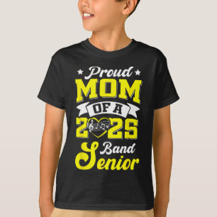 n Senior 2025 Mama Cl von 2025 Abschluss T-Shirt