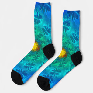 N-Space Lepidoptera Socken