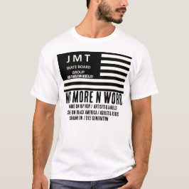 N WEITERER WORD Men's Basic T - Shirt