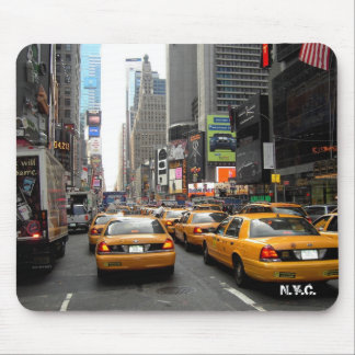 N.Y.C. MOUSEPAD