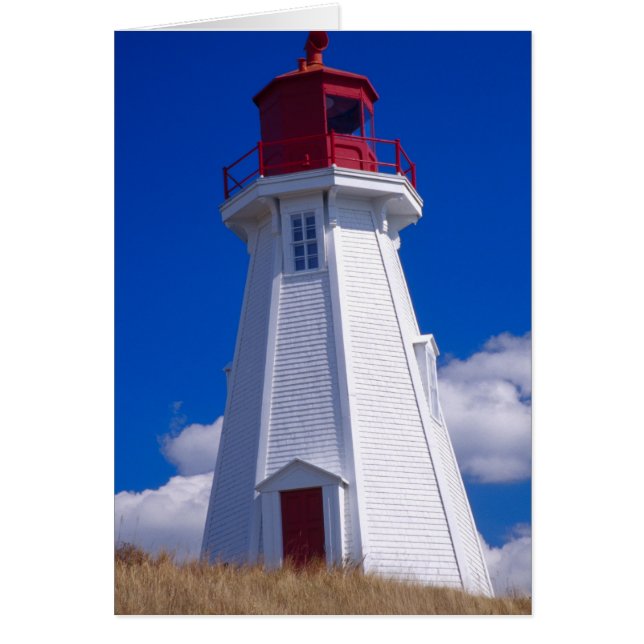 NA, Canada, Nouveau-Brunswick, île Campobello. 3 (Devant)