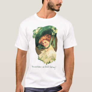 "Na Feile Padraig de Beannachtam !" T-shirt