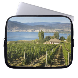 NA; Kanada; British Columbia; Okanagan Valley; Laptopschutzhülle