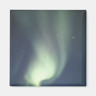 NA, Kanada, Manitoba, Churchill, Nordlichter, Magnet