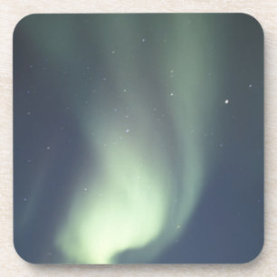 NA, Kanada, Manitoba, Churchill Nordlichter, Untersetzer