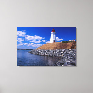 NA, Kanada, New Brunswick, Campabello-Insel. Leinwanddruck