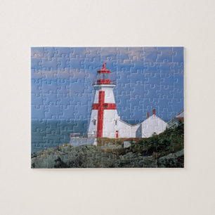 NA, Kanada, New Brunswick, Campobello Island.
