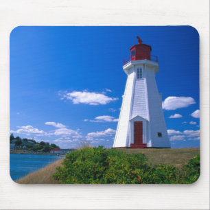 NA, Kanada, New Brunswick, Campobello Island. 2 Mousepad