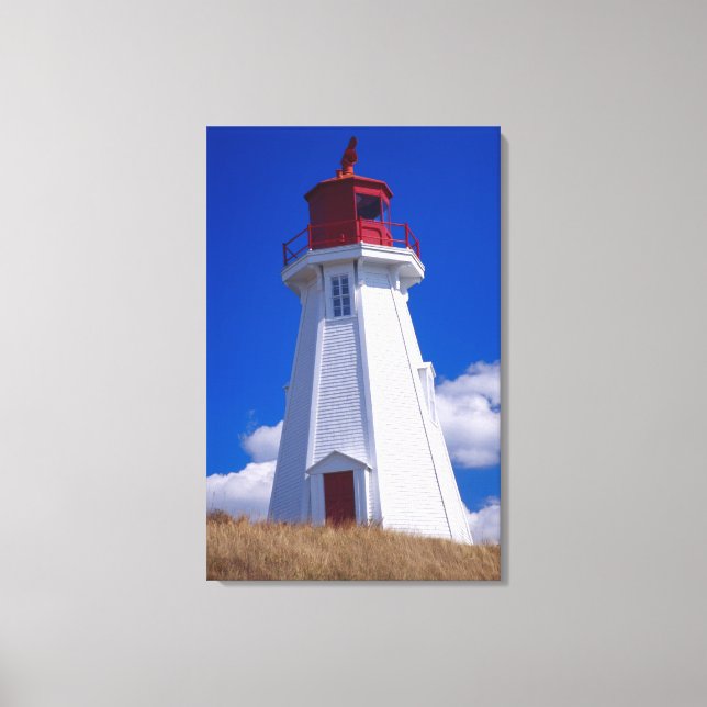 NA, Kanada, New Brunswick, Campobello Island. 3 Leinwanddruck (Vorderseite)