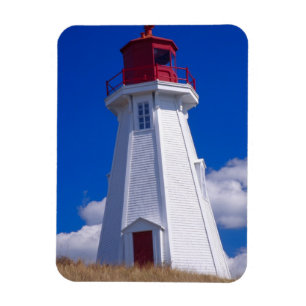 NA, Kanada, New Brunswick, Campobello Island. 3 Magnet