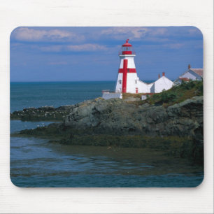 NA, Kanada, New Brunswick, Campobello Island. 4 Mousepad