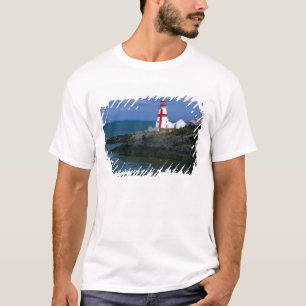 NA, Kanada, New Brunswick, Campobello Island. 4 T-Shirt