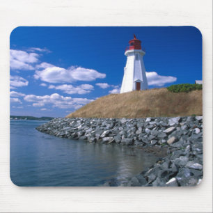 NA, Kanada, New Brunswick, Campobello Island. 5 Mousepad