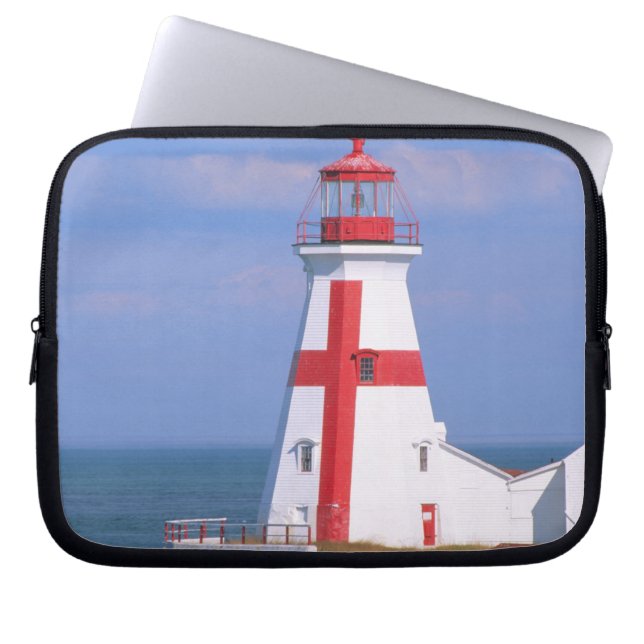 NA, Kanada, New Brunswick, Campobello Island.6 Laptopschutzhülle (Vorderseite)