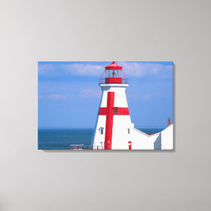 NA, Kanada, New Brunswick, Campobello Island.7 Leinwanddruck