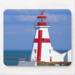 NA, Kanada, New Brunswick, Campobello Island. 7 Mousepad
