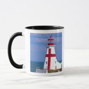 NA, Kanada, New Brunswick, Campobello Island. 7 Tasse