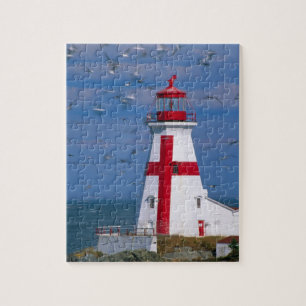 NA, Kanada, New Brunswick, Campobello Island. 8
