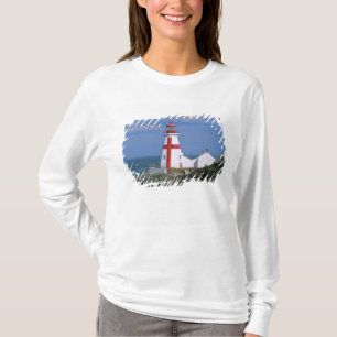 NA, Kanada, New Brunswick, Campobello Island. T-Shirt