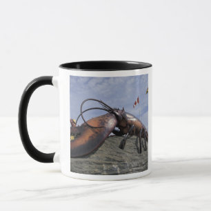 NA, Kanada, New Brunswick, Shediak, World's Tasse