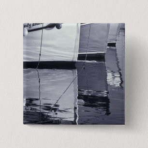 NA, Kanada, Nova Scotia, Digby. Fischerboote; Button